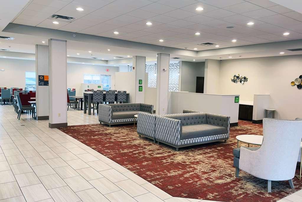 La Quinta Inn & Suites By Wyndham Jackson-Cape Girardeau インテリア 写真