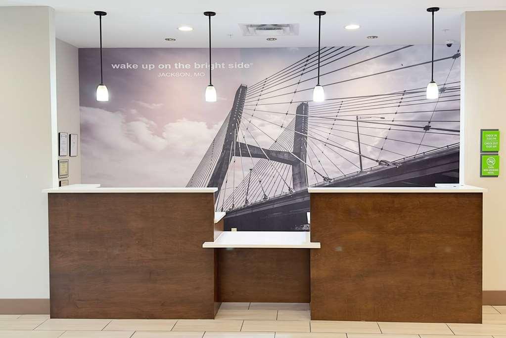 La Quinta Inn & Suites By Wyndham Jackson-Cape Girardeau インテリア 写真