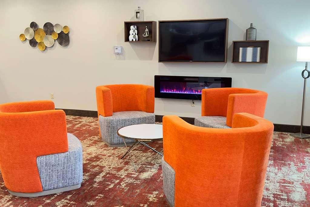 La Quinta Inn & Suites By Wyndham Jackson-Cape Girardeau インテリア 写真