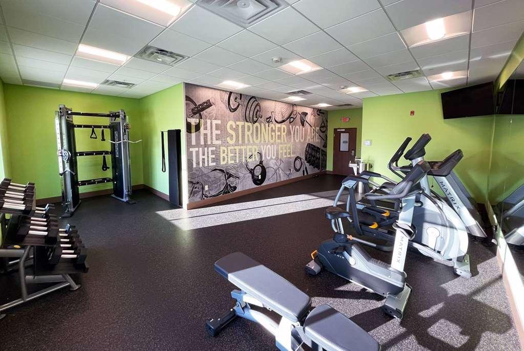 La Quinta Inn & Suites By Wyndham Jackson-Cape Girardeau 設備 写真