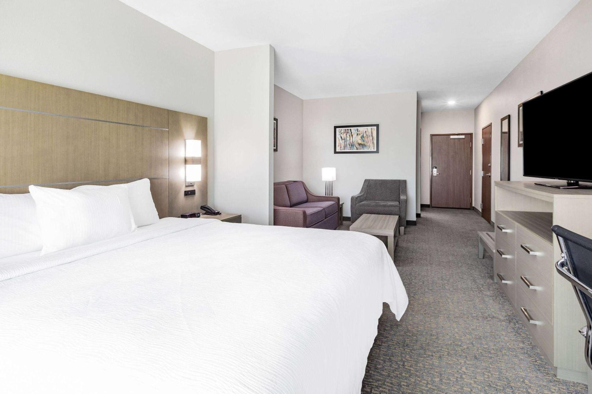 La Quinta Inn & Suites By Wyndham Jackson-Cape Girardeau エクステリア 写真