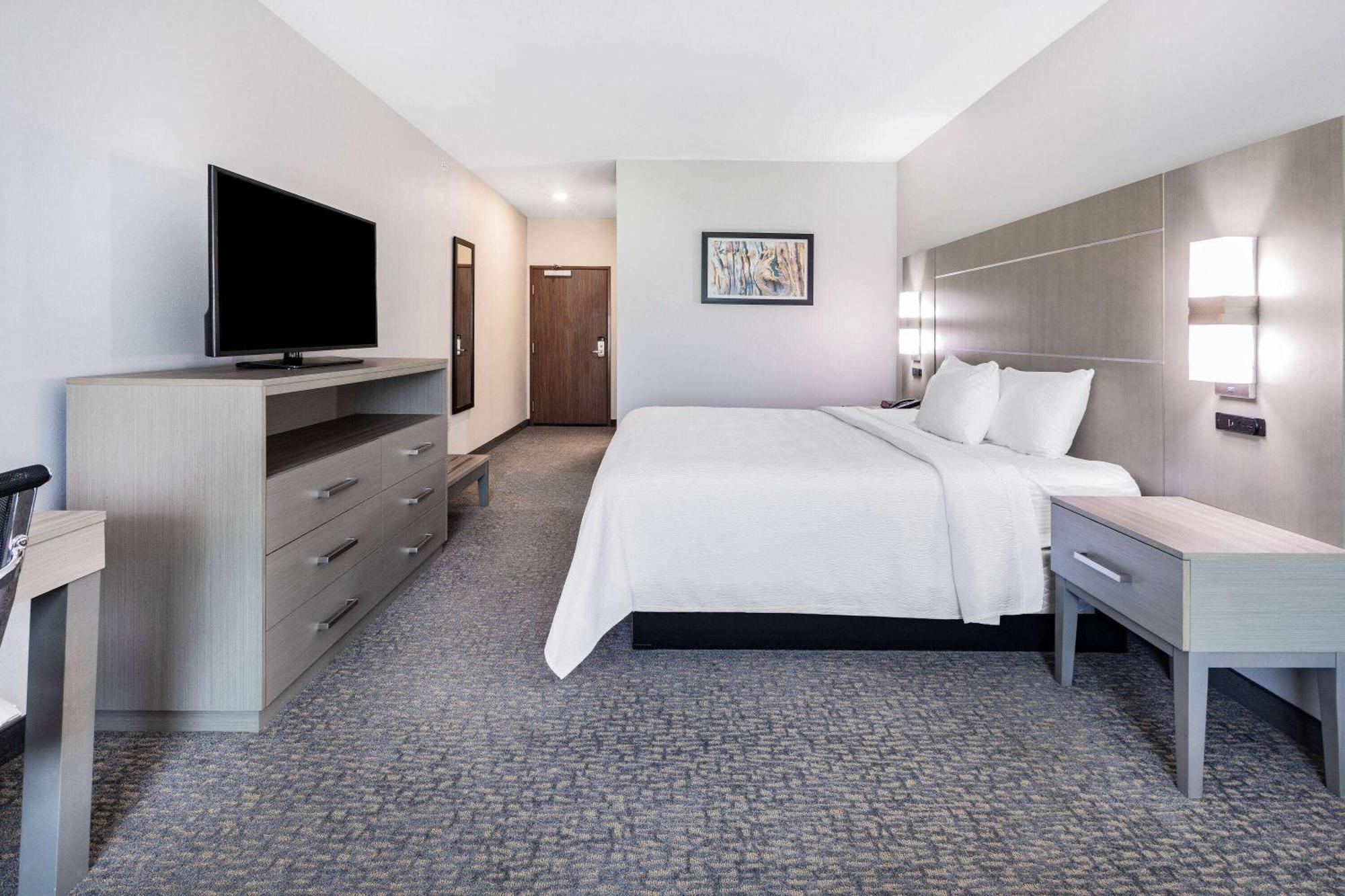 La Quinta Inn & Suites By Wyndham Jackson-Cape Girardeau エクステリア 写真