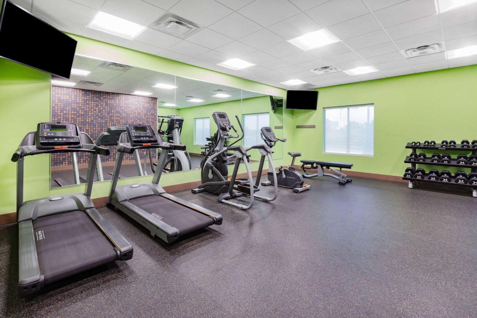 La Quinta Inn & Suites By Wyndham Jackson-Cape Girardeau エクステリア 写真
